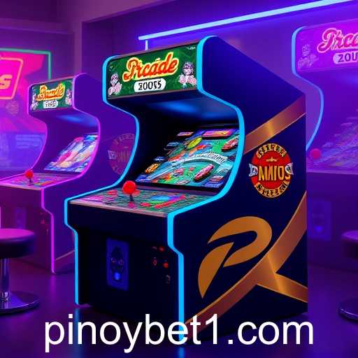 Exploring Arcade Games on Pinoybet: A Nostalgic Virtual Experience