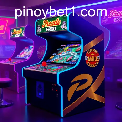 Exploring Arcade Games on Pinoybet: A Nostalgic Virtual Experience