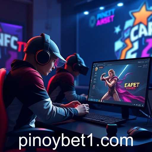 Pinoybet Expands in the Growing Market of Online Gaming