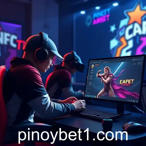Pinoybet Expands in the Growing Market of Online Gaming