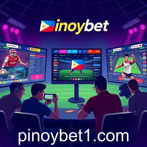 The Rise of Online Gaming and The Role of Pinoybet