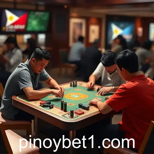 Pinoybet: Revolutionizing Online Gaming in 2025