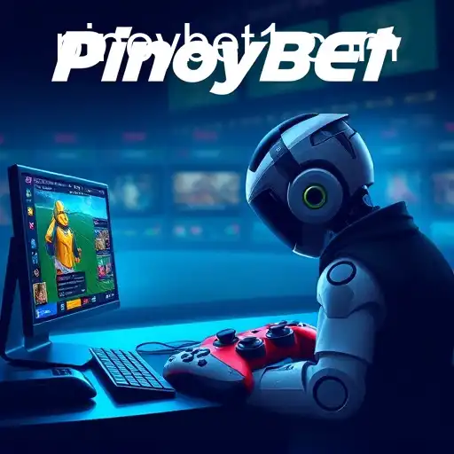Pinoybet: A New Frontier in Online Gaming