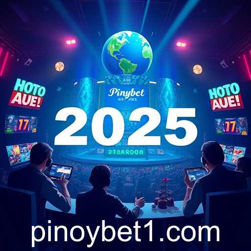 Pinoybet: A Digital Revolution in Online Gaming