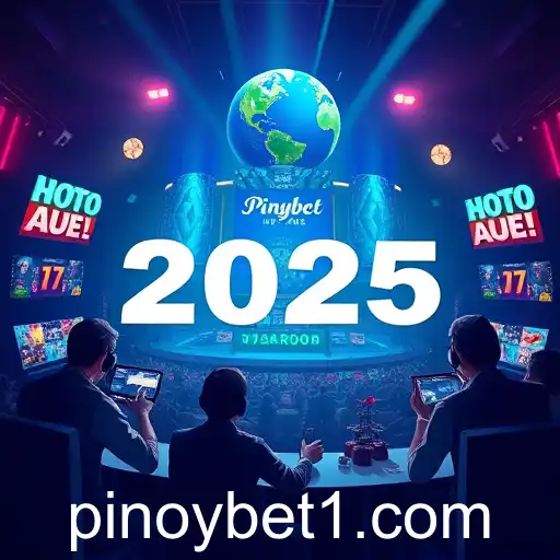 Pinoybet: A Digital Revolution in Online Gaming
