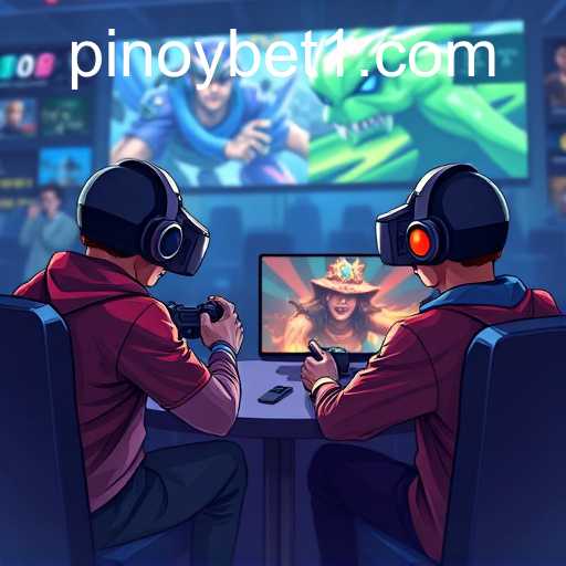 Pinoybet: The Rising Star of Online Gaming
