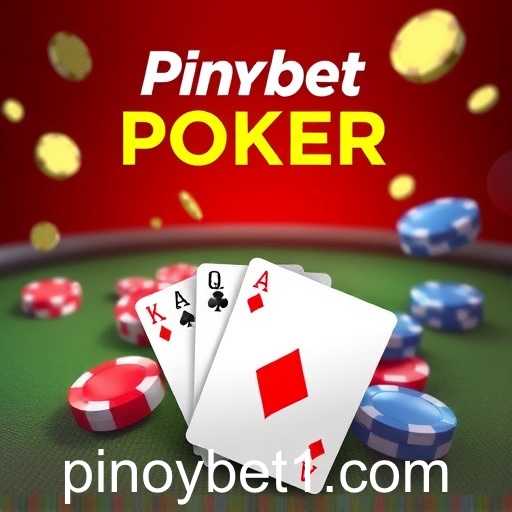 Exploring the Excitement of Poker on Pinoybet: A Thrilling Online Gaming Experience