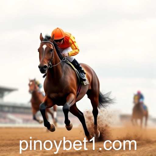 Pinoybet: Riding the Waves of Digital Horse Racing