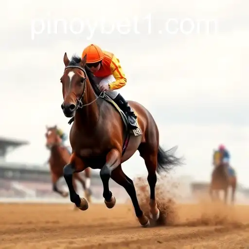Pinoybet: Riding the Waves of Digital Horse Racing