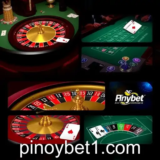 The Rise of Online Gaming: A Focus on Pinoybet