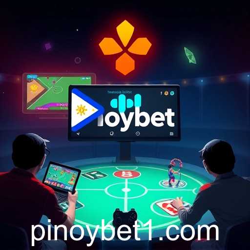 The Rise of Pinoybet in Online Gaming
